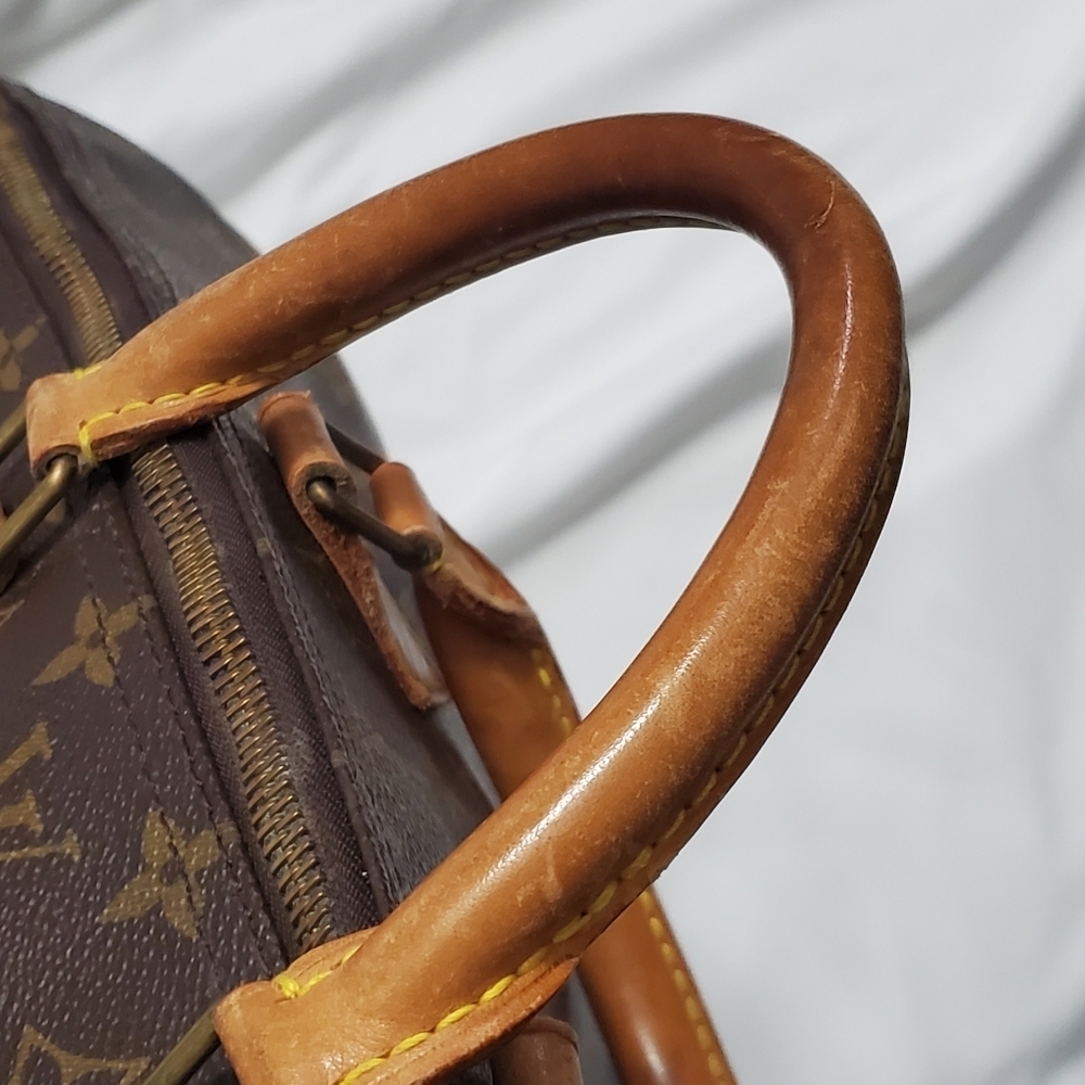 Louis Vuitton Speedy 40 Travel Top Handle Bag - Picture 14 of 16